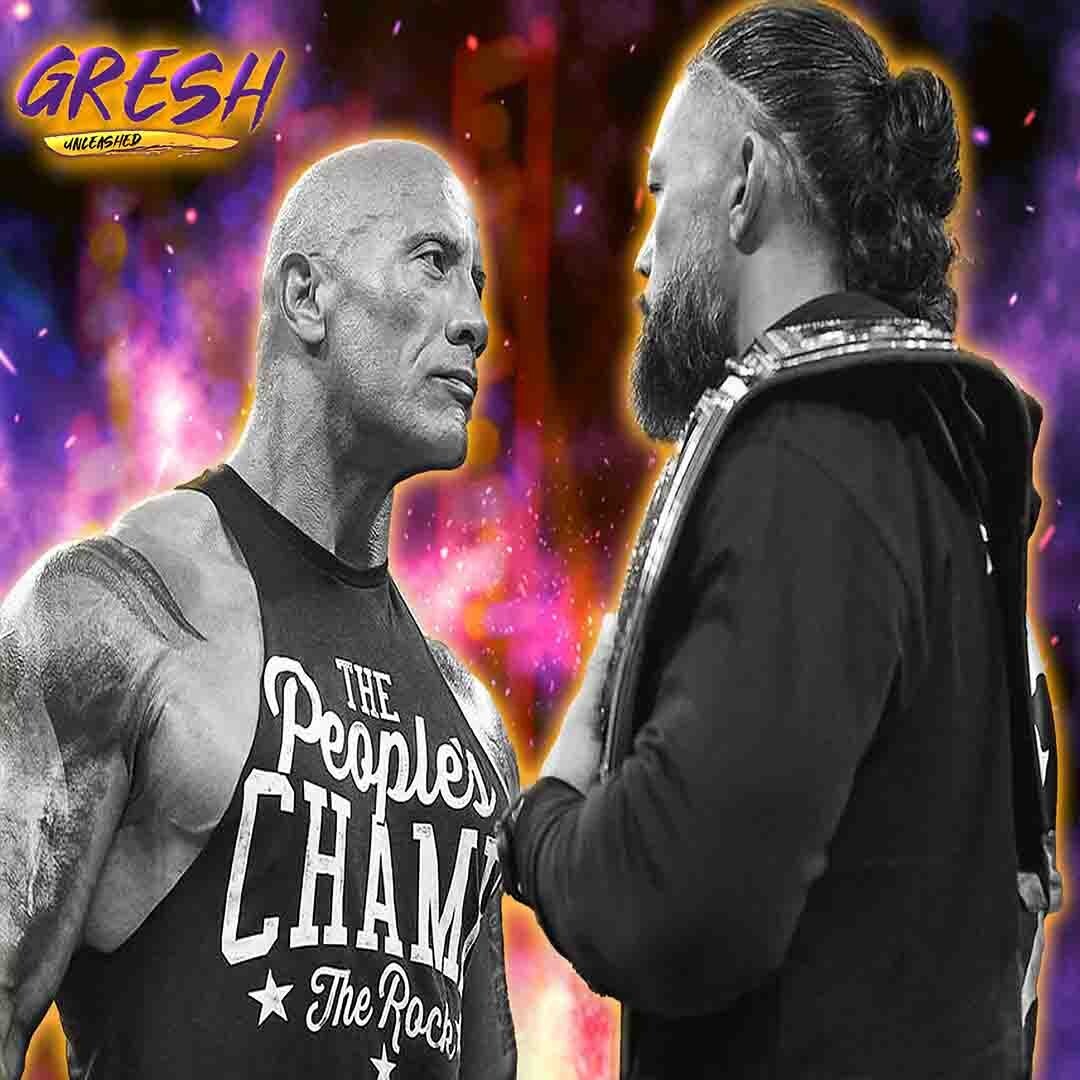 Gresh Unleashed