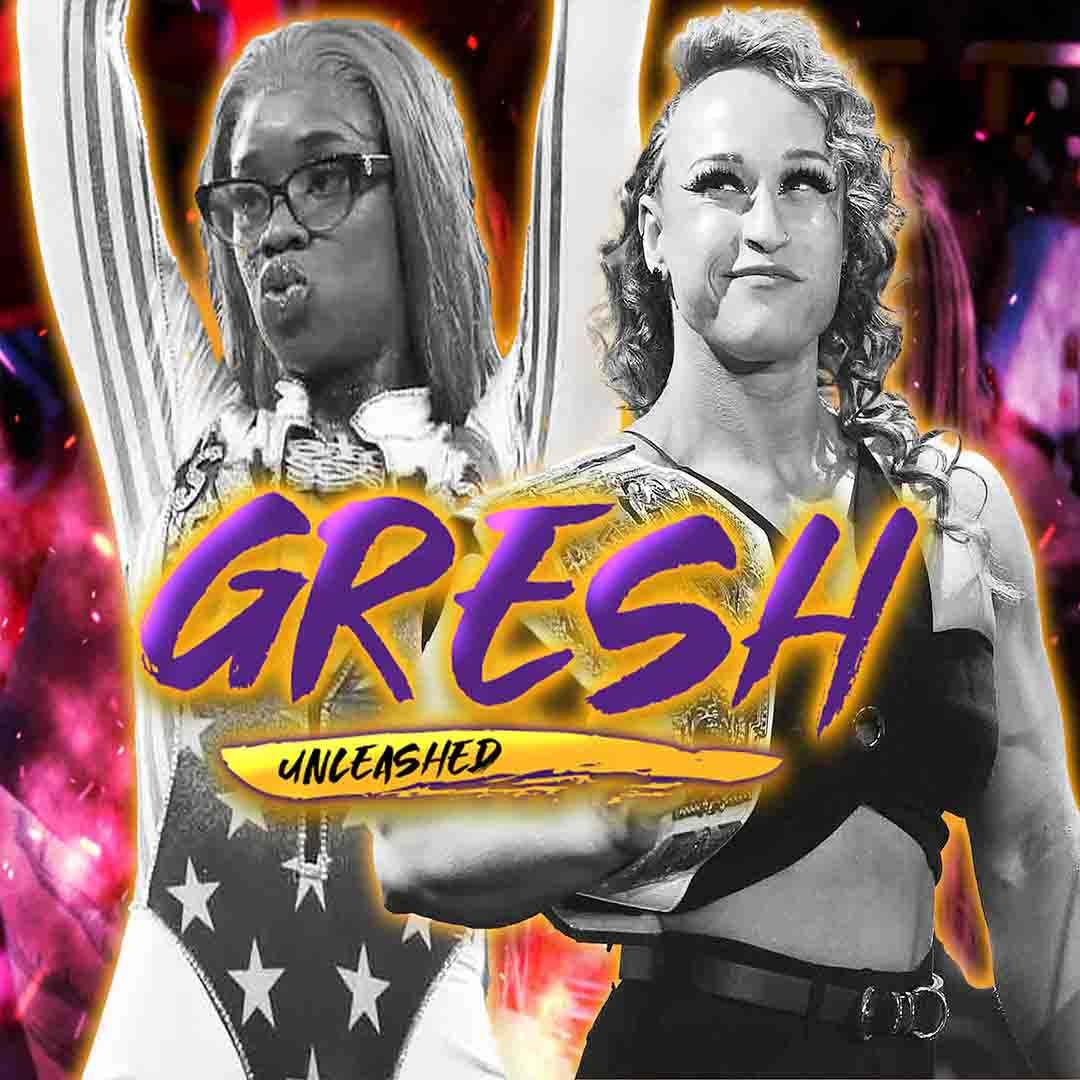 Gresh Unleashed
