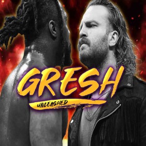 Ep.86 "All Out Hatred" - Should Hangman vs. Swerve Headline AEW All Out? + Drew McIntyre Takes Out CM Punk