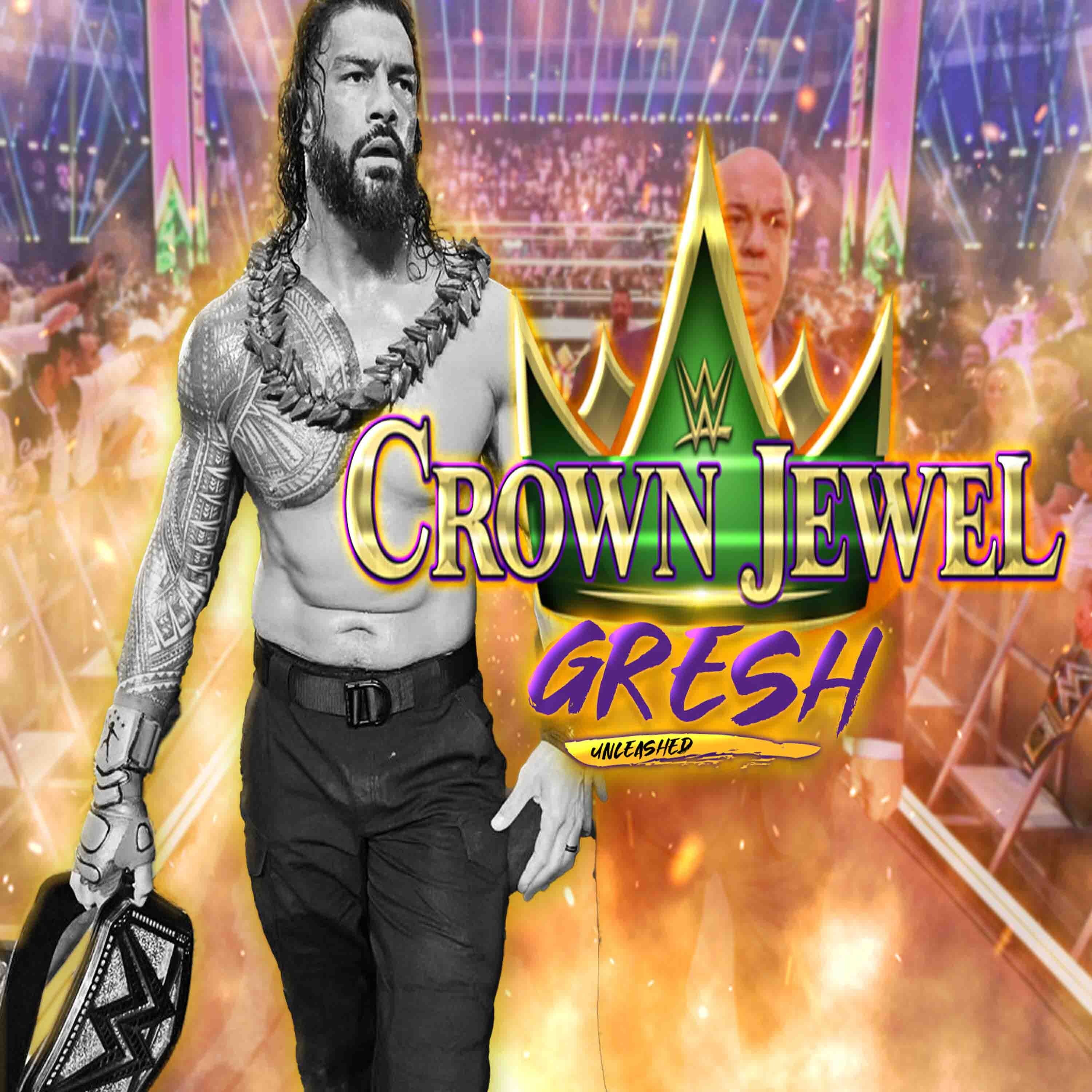 Gresh Unleashed