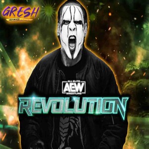 AEW Revolution 2024 Review: Sting's Final Showtime In AWESOME Final Match! Joe vs. Hangman vs. Swerve In World Title 3-Way and more!