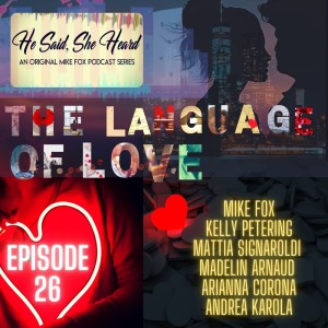 The Language of Love
