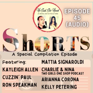 Shorts (Audio)