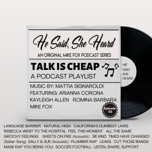 Talk is Cheap