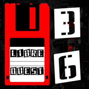 LibreQuest 36 - Thermal Past on CPU Pins