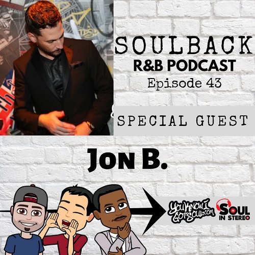 SoulBack R&B Podcast