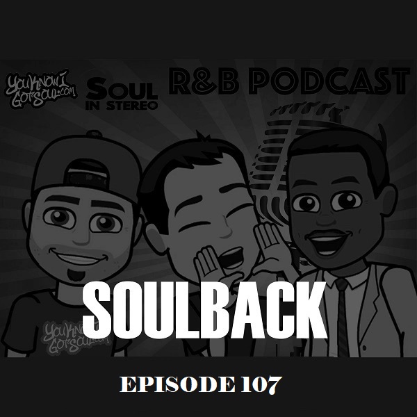 SoulBack R&B Podcast