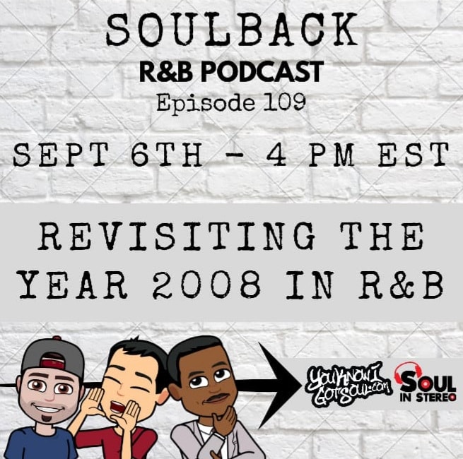 SoulBack R&B Podcast
