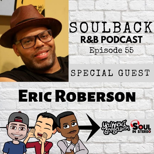 SoulBack R&B Podcast