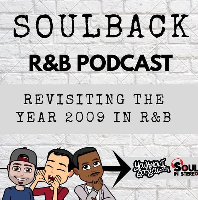 SoulBack R&B Podcast