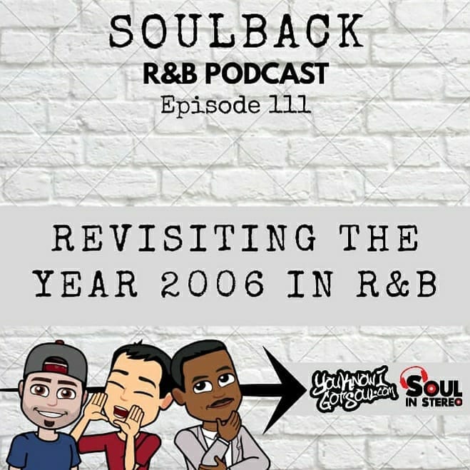 SoulBack R&B Podcast
