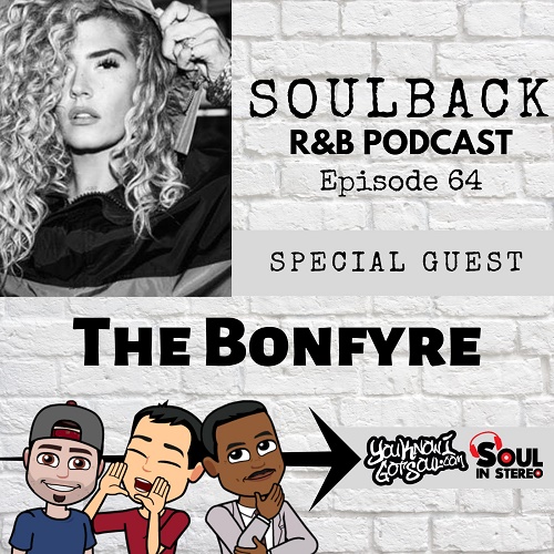 SoulBack R&B Podcast