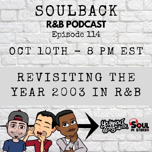 SoulBack R&B Podcast