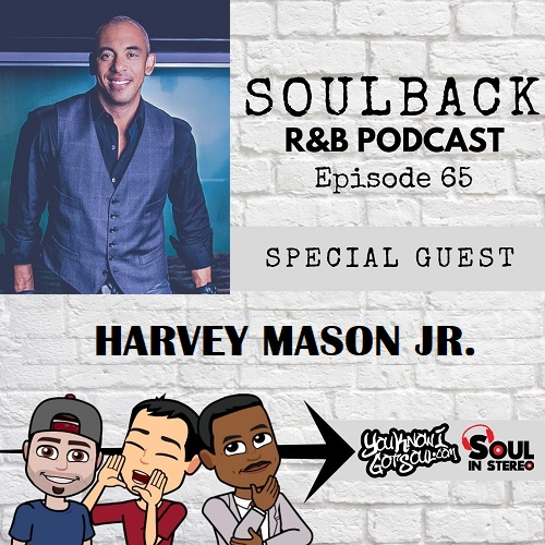 SoulBack R&B Podcast