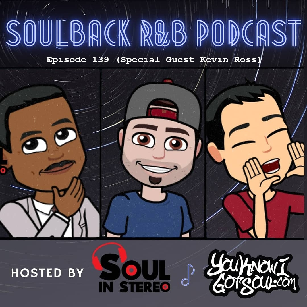 SoulBack R&B Podcast