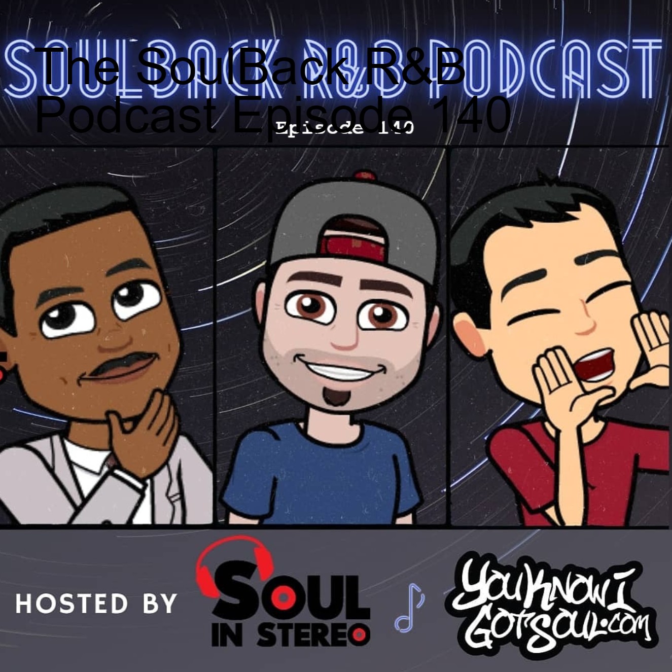 SoulBack R&B Podcast