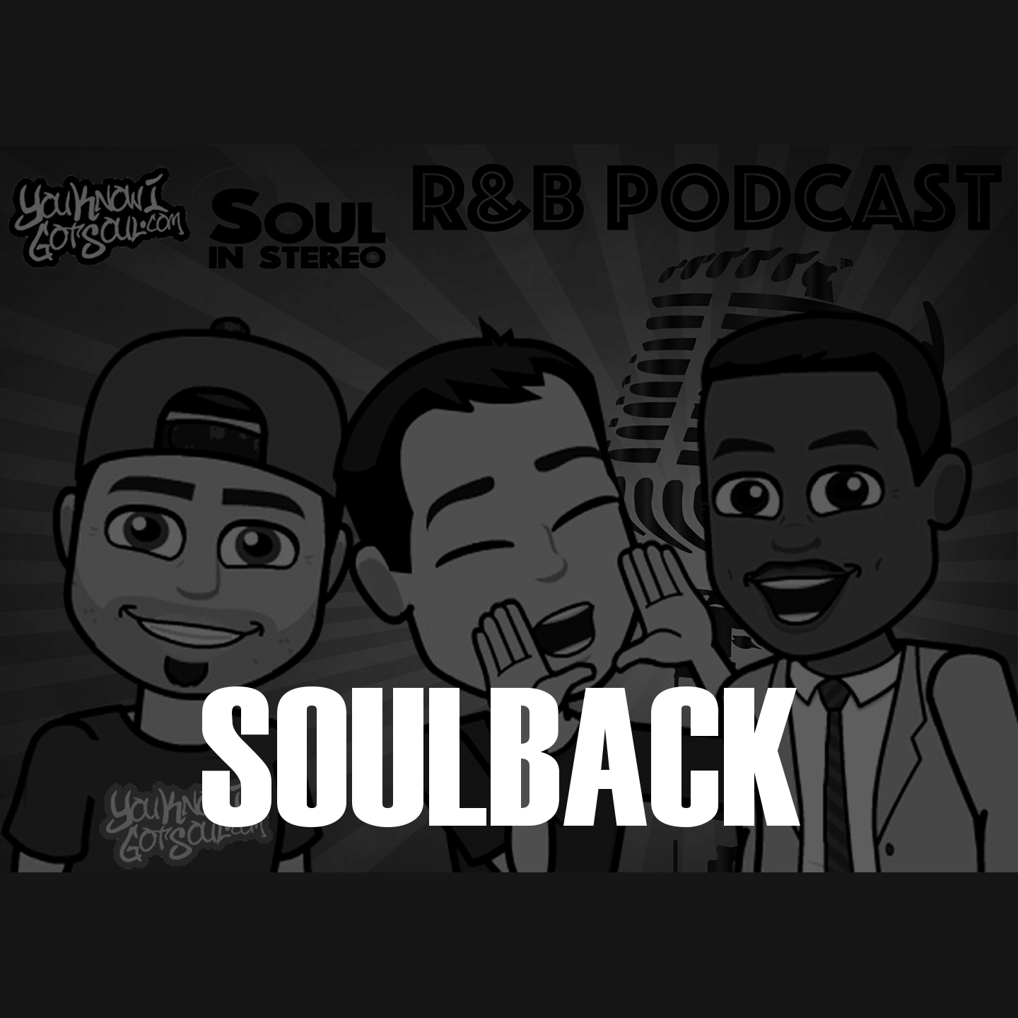 SoulBack (featuring Stokley Williams) – The R&B Podcast Episode 9