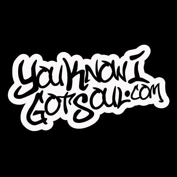 YouKnowIGotSoul R&B Podcast #12 - 08/01/2015