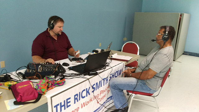 Chester Dunham from the Dunham Report Talks About His Labor and Civil Rights Experience in the Savannah Region
