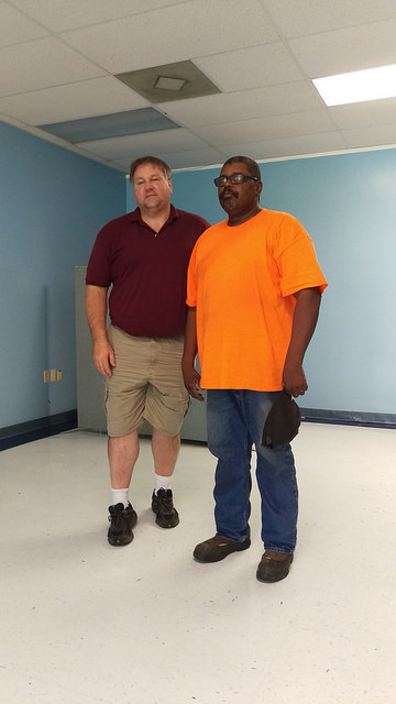 John Jackson, 25 Year Veteran, Tells Us About His Experience &amp; Why He's Pushing for a Union