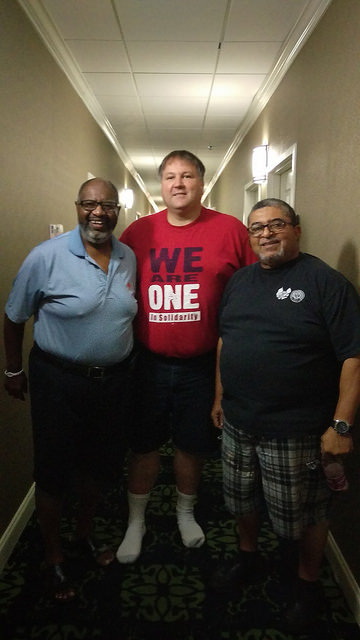 Joseph Prier, President of ATU Local 1560, Discusses Transportation Issues Affecting New Orleans' Poor In the Decade Since Katrina