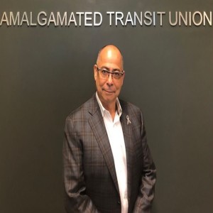 John A. Costa, President, Amalgamated Transit Union @ATUComm