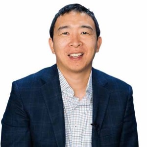 Andrew Yang