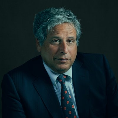 Bob Amsterdam talks Empire of Deceit
