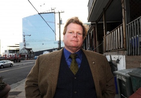 Bob McDevitt talks Feeling the Bern and raising the minimum wage