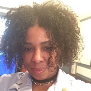 Cindy Heyward, APWU Philadelphia local #89 Legislative Director @diamondjewel17 @APWUnational #USPS 