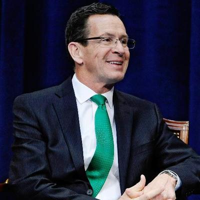 Governor Dannel Malloy talks gun control policy and his support for Hillary Clinton