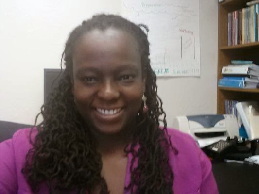 Denisha Jones on Education 