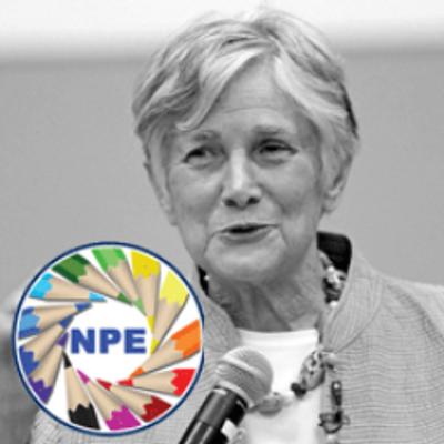 Diane Ravitch talks the 'Walmart-ization' of Education 