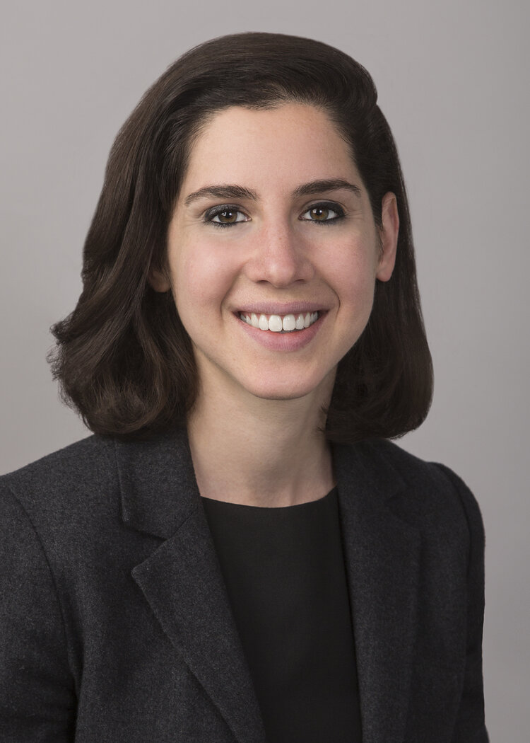Emily de La Bruyère, co-founder of Horizon Advisory @edelabruyere @AdvisoryHorizon