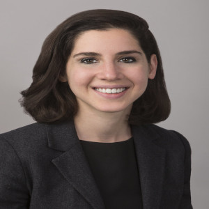 Emily de La Bruyère, co-founder of Horizon Advisory @edelabruyere @AdvisoryHorizon