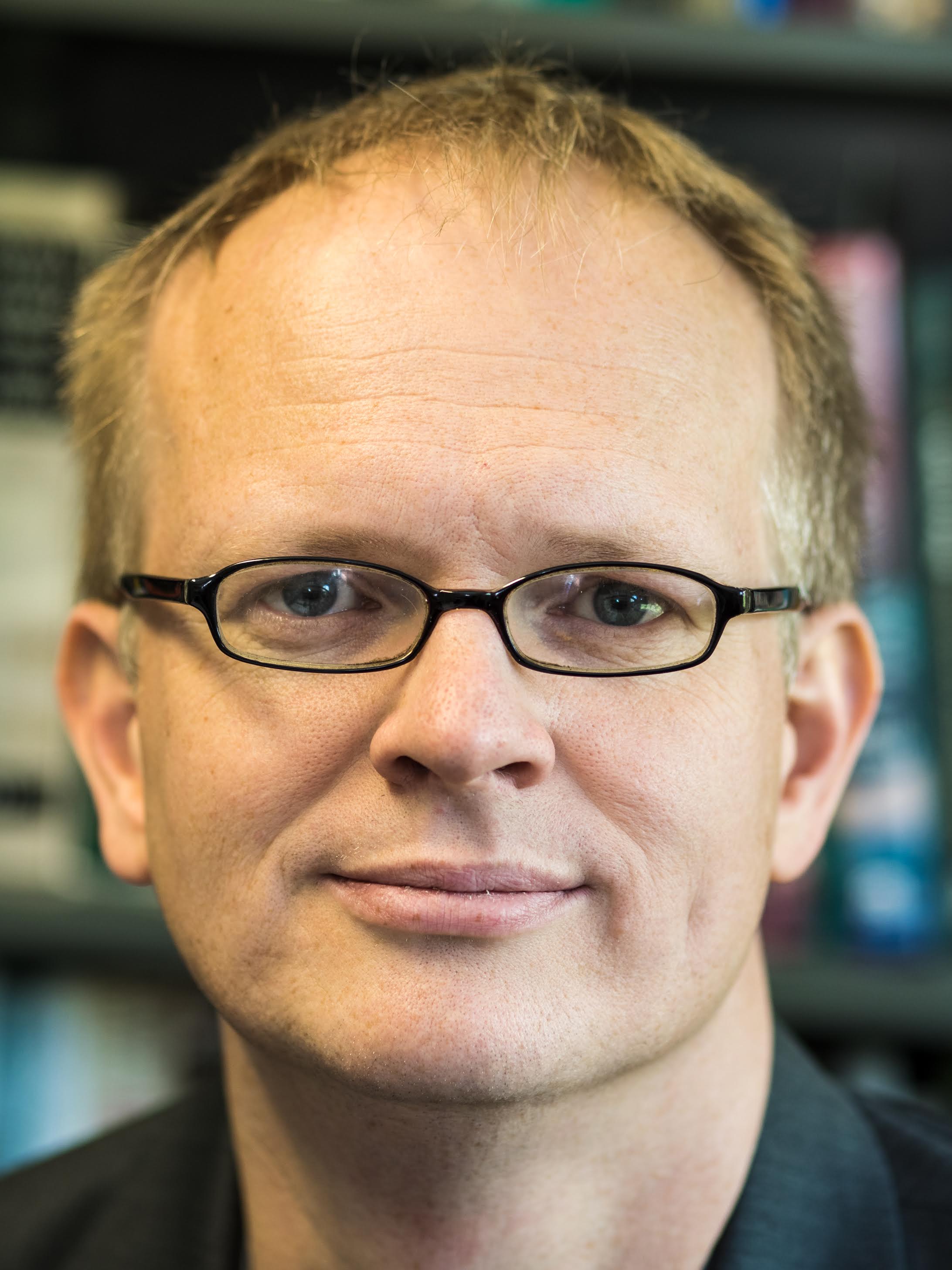Erik Loomis, Professor, Historian @ErikLoomis