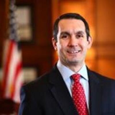 Eugene Depasquale talks PA primary and efficient government