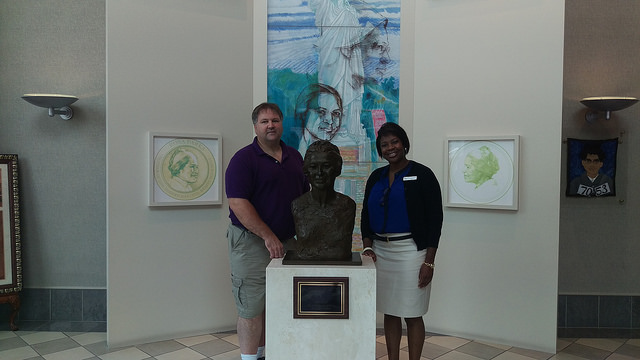 Dr. Felicia Bell, Director of the Rosa Parks Museum, Gives a Preview on What to Expect While in Montgomery, AL