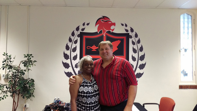 Gloria Washington Lewis Randall Was a Student Marcher &amp; She Shares the Stories About Being Left Behind by City Buses