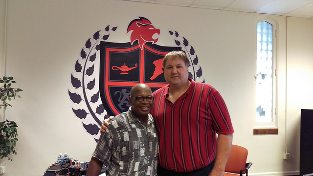Gloss Larry Edgerson Pettaway Tells Us About His Family Members Murdered by the Ku Klux Klan &amp; the Tale Behind His Name