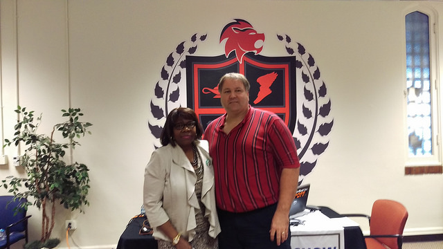 Marion Orange Easley Explains How Her Brother James Orange Became Martin Luther King's Right Hand Man