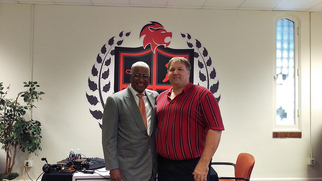 Mayor William Bell Talks About Economic Equality and the City's Efforts to Raise the Wage