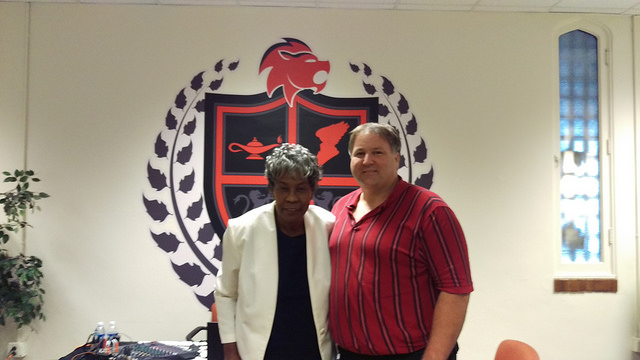 Myrna Carter Jackson Faced a $500 Fine &amp; 120 Days in Jail for Participating in the 1963 Children's Crusade