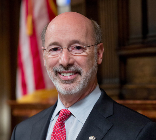 Governor Wolf talks fairness and the upcoming 2016 Pennsylvania Budget