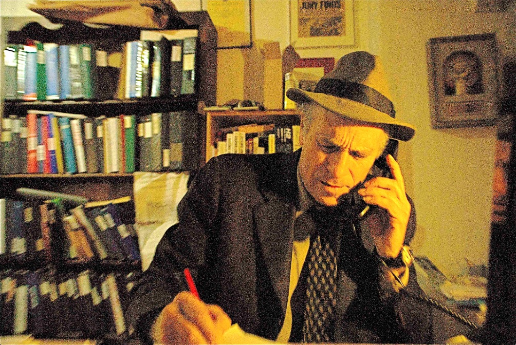 Greg Palast on GOP Voter Theft Du Jour 