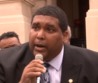 Curtis Howard, President &amp; Business Agent of ATU Local 732 chapter in Atlanta, Georgia, Talks About Public Transportation as a Civil Rights Issue