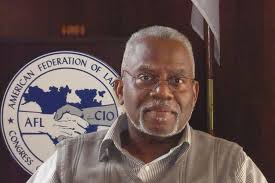 James Andrews Fighting the Workers Battles in NC 