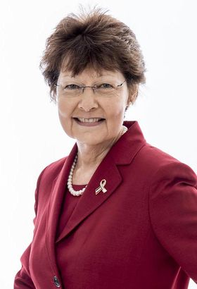 Janet Garrett discusses the importance of education and her run for US Congress