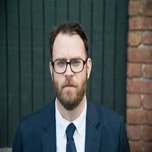 Jared Yates Sexton, author, political analyst, host of the Muckrake Podcast @JYSexton