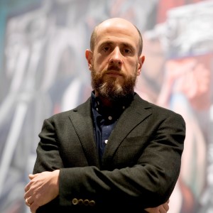 Jeff Sharlet